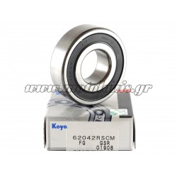 Ρουλεμάν 6204 2RS (20x47x14) Koyo